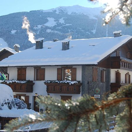 Chalet Gardenia Bormio Luaran gambar