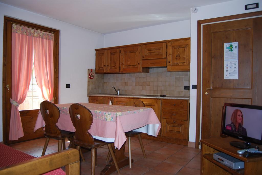 Chalet Gardenia Bormio Luaran gambar