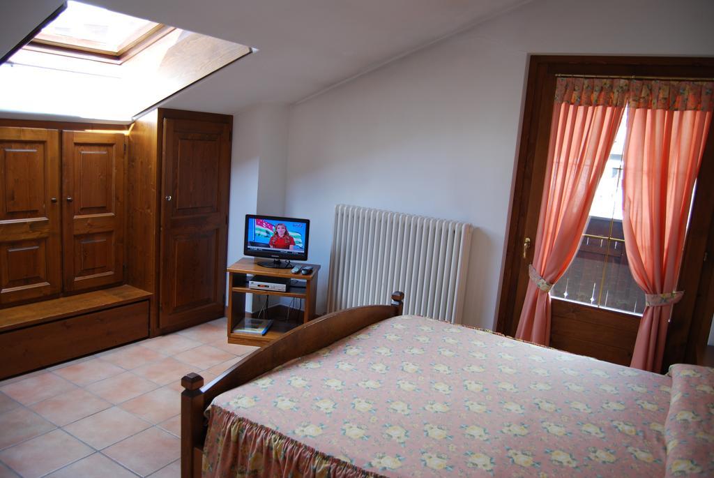 Chalet Gardenia Bormio Luaran gambar