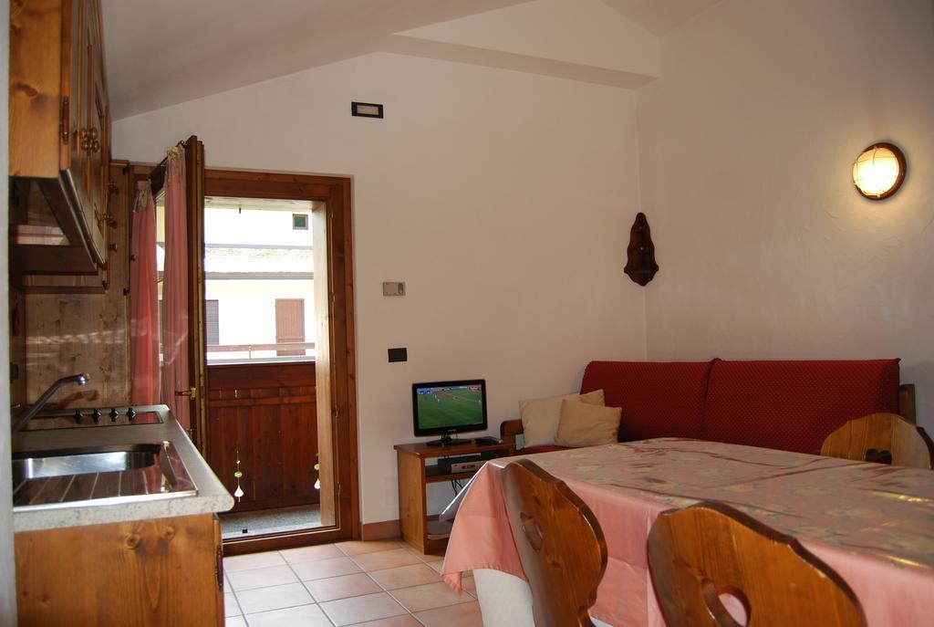 Chalet Gardenia Bormio Luaran gambar