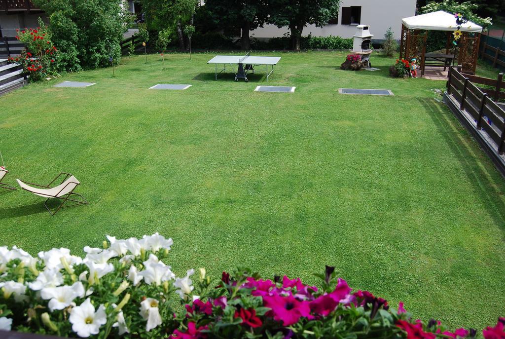 Chalet Gardenia Bormio Luaran gambar