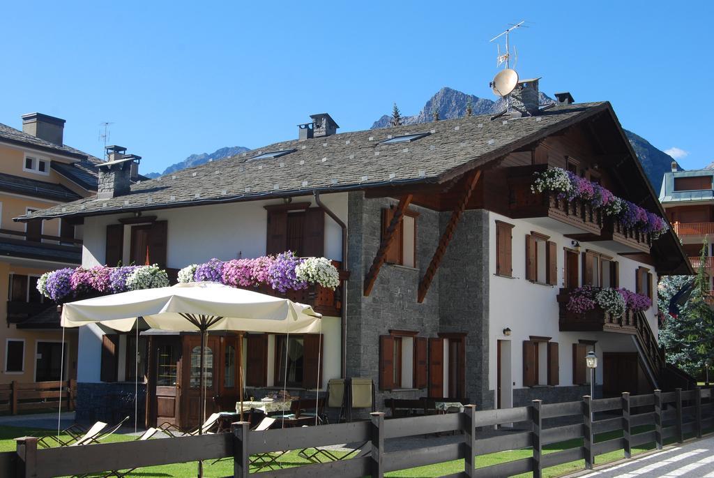 Chalet Gardenia Bormio Luaran gambar