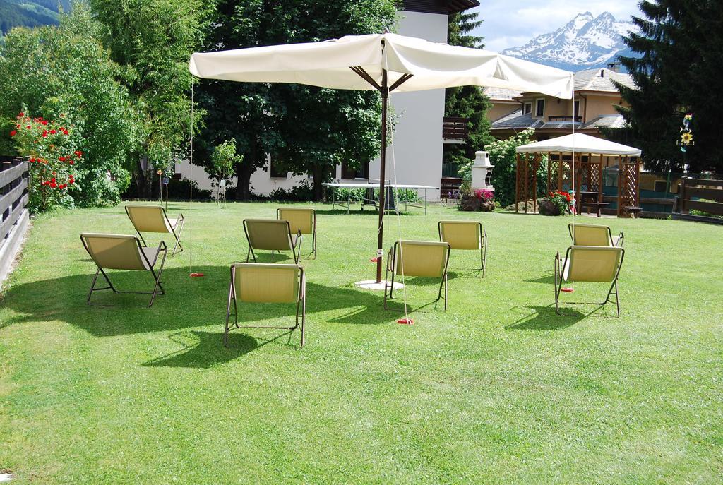 Chalet Gardenia Bormio Luaran gambar