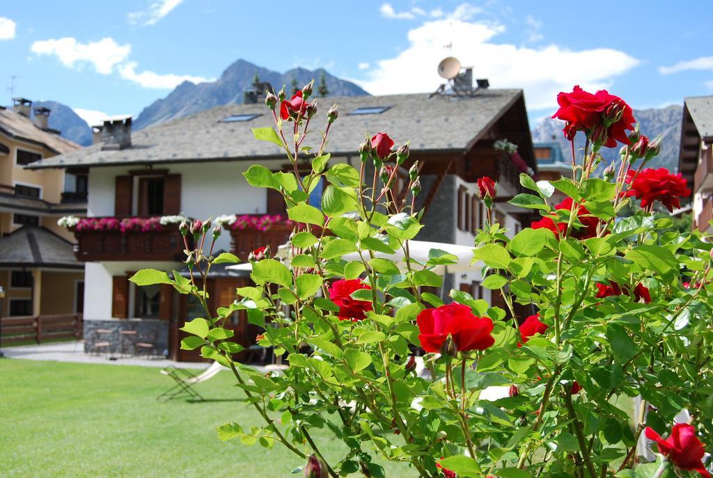 Chalet Gardenia Bormio Luaran gambar