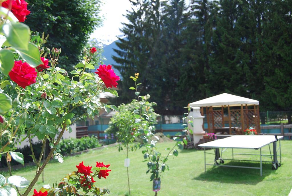 Chalet Gardenia Bormio Luaran gambar