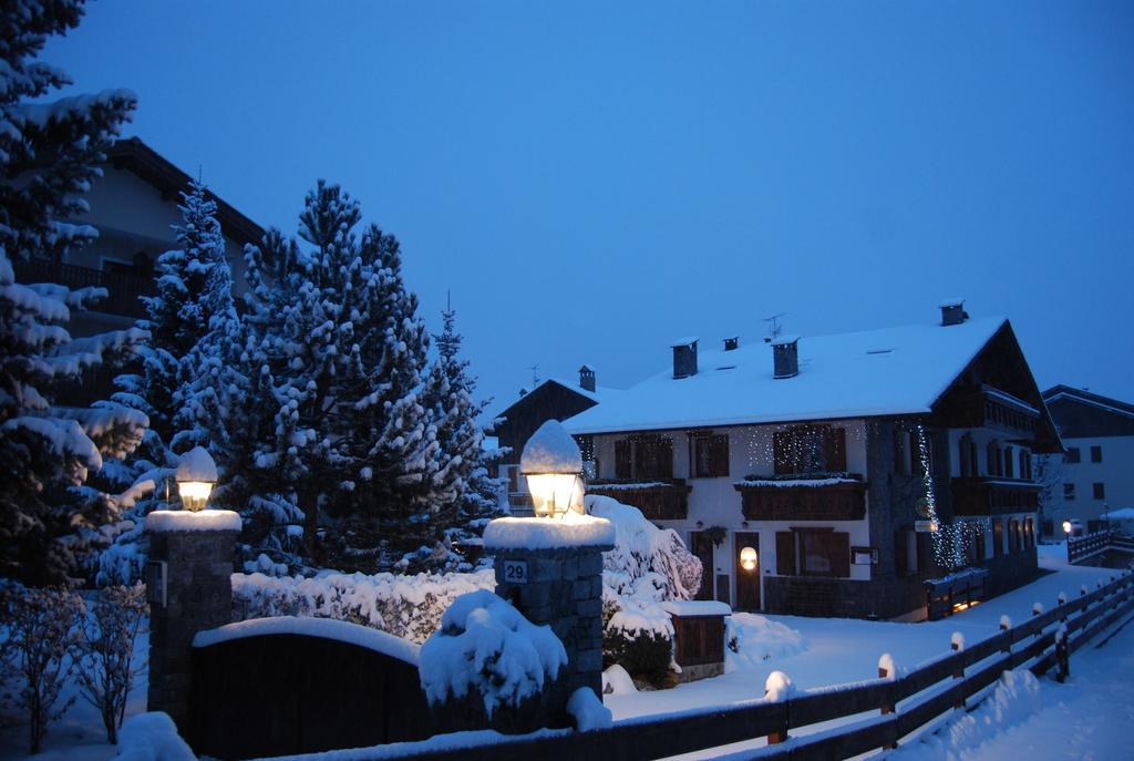 Chalet Gardenia Bormio Luaran gambar