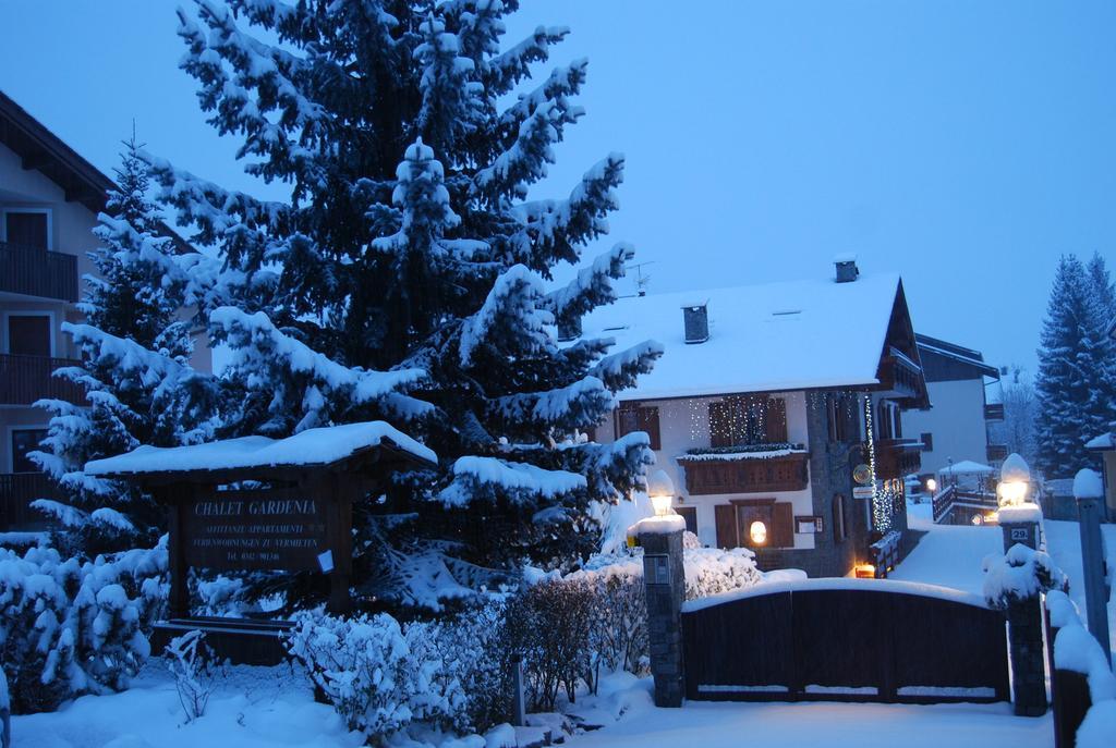 Chalet Gardenia Bormio Luaran gambar