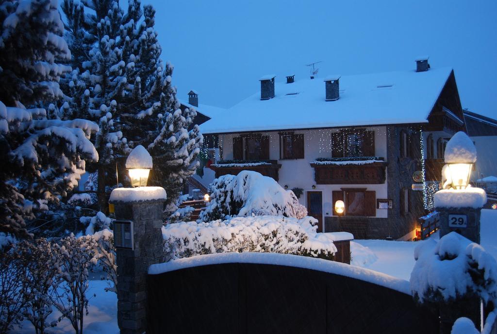 Chalet Gardenia Bormio Luaran gambar