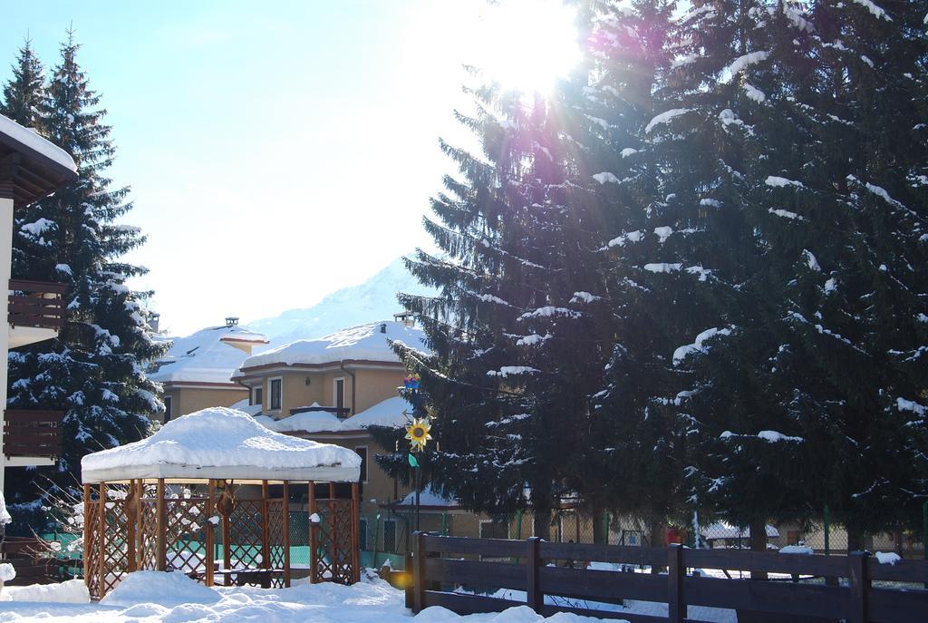 Chalet Gardenia Bormio Luaran gambar