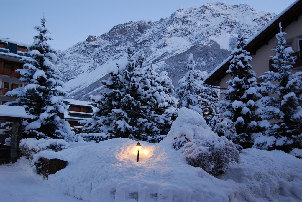 Chalet Gardenia Bormio Luaran gambar