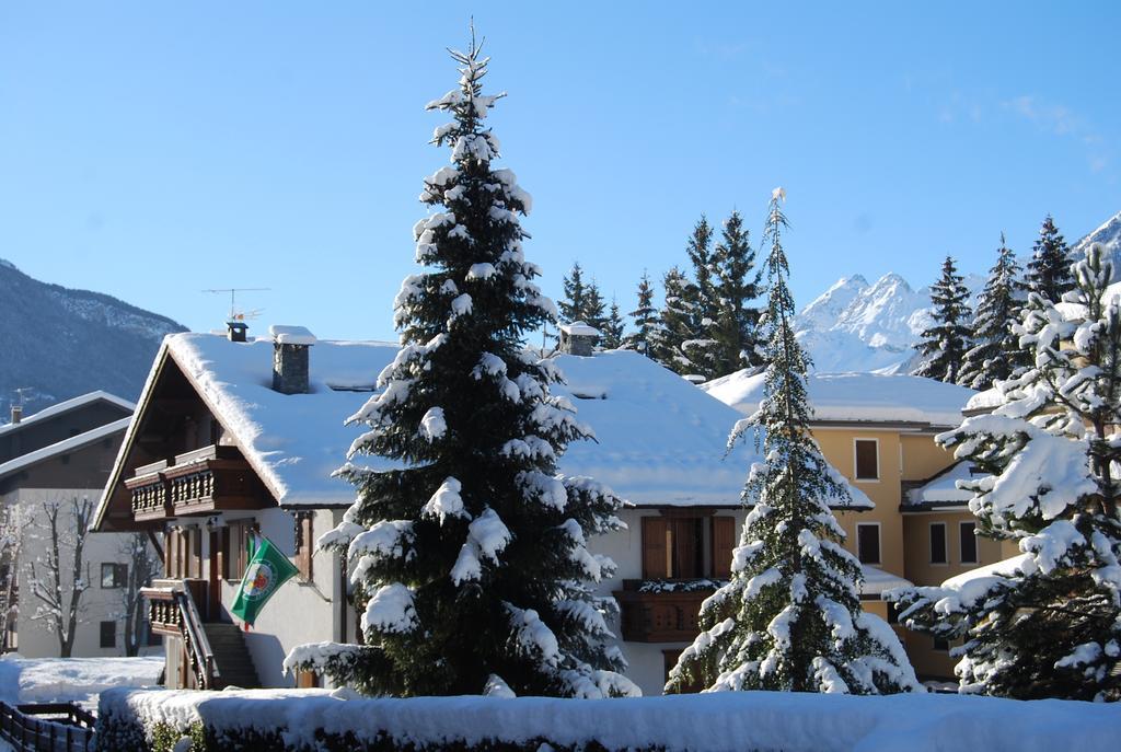 Chalet Gardenia Bormio Luaran gambar