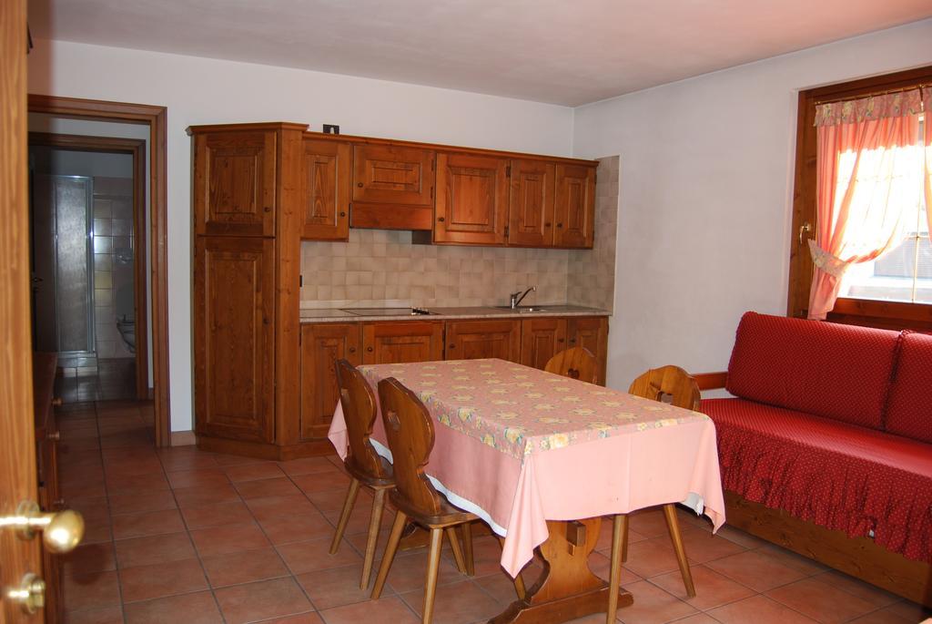 Chalet Gardenia Bormio Bilik gambar
