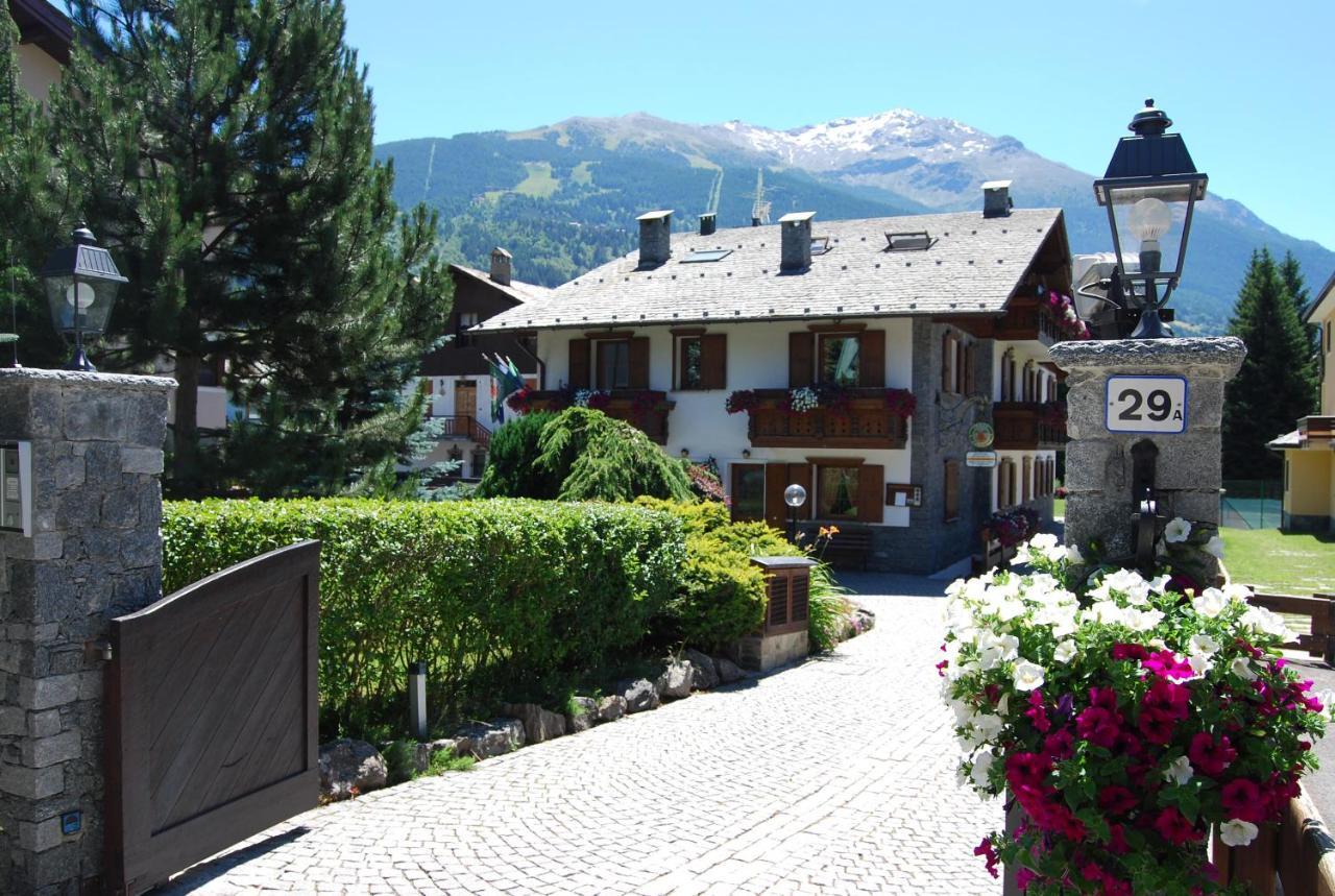 Chalet Gardenia Bormio Luaran gambar