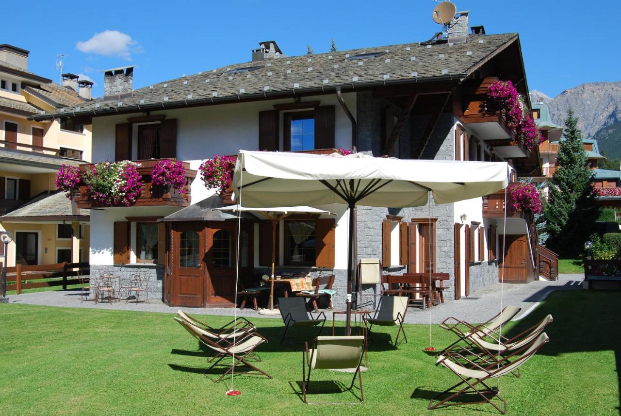 Chalet Gardenia Bormio Luaran gambar