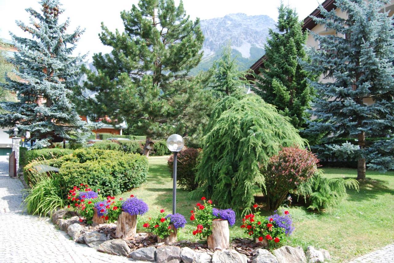 Chalet Gardenia Bormio Luaran gambar