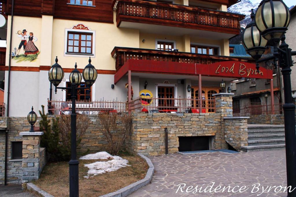 Chalet Gardenia Bormio Luaran gambar