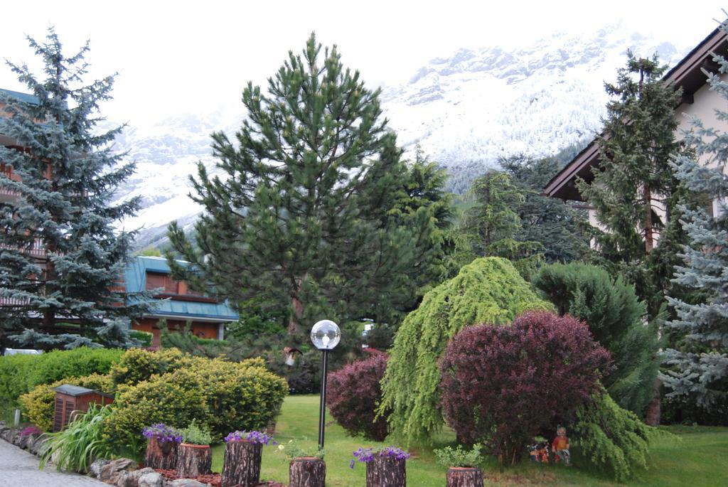 Chalet Gardenia Bormio Luaran gambar