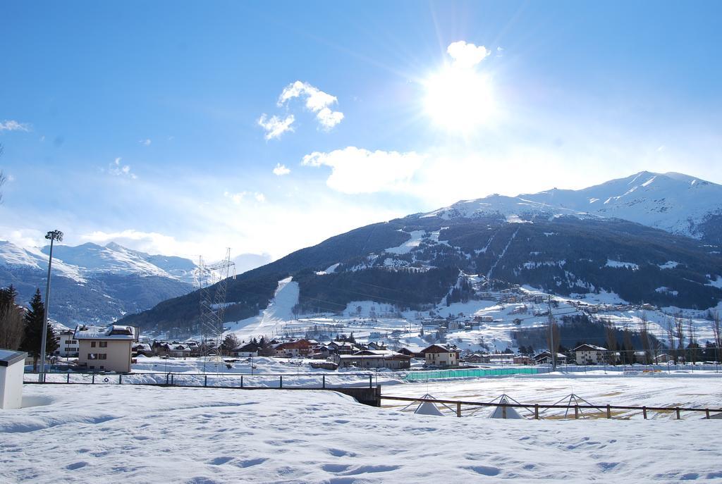 Chalet Gardenia Bormio Luaran gambar
