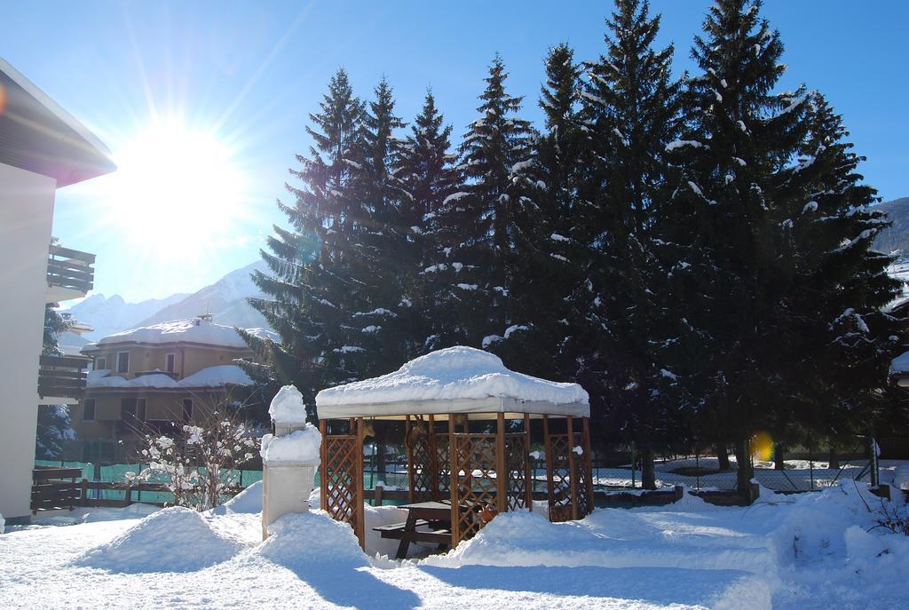 Chalet Gardenia Bormio Luaran gambar