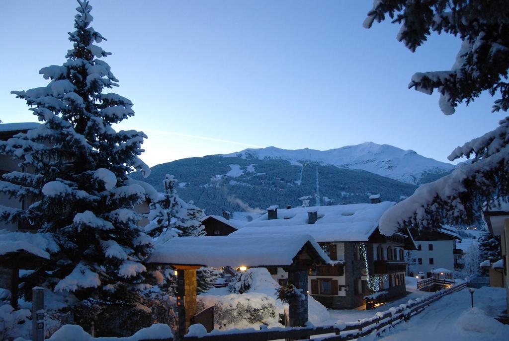Chalet Gardenia Bormio Luaran gambar