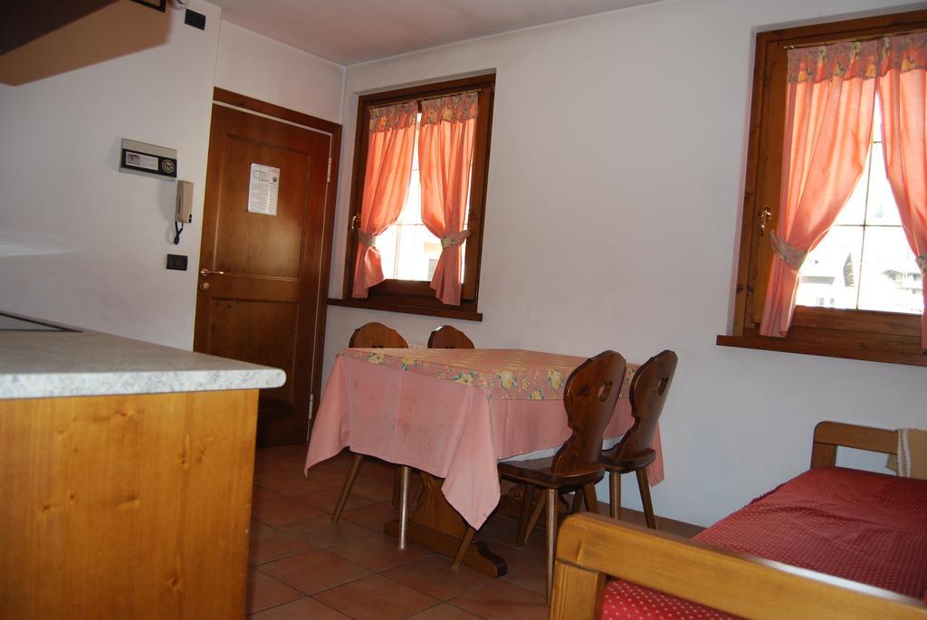 Chalet Gardenia Bormio Bilik gambar
