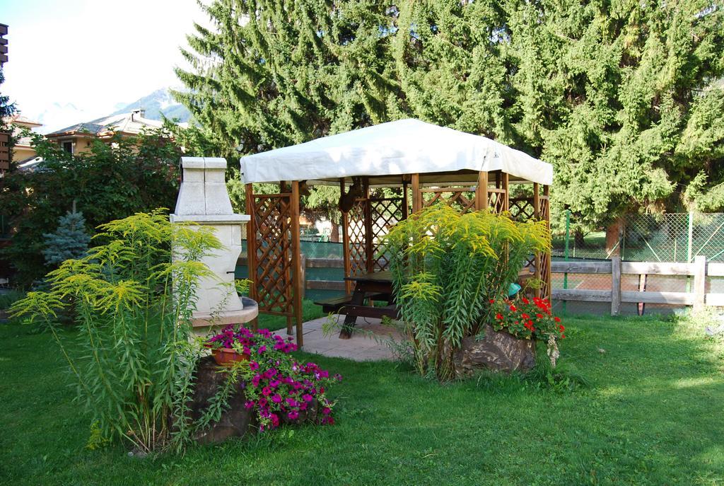 Chalet Gardenia Bormio Luaran gambar