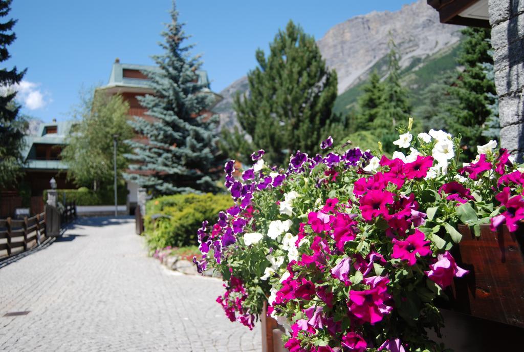 Chalet Gardenia Bormio Luaran gambar