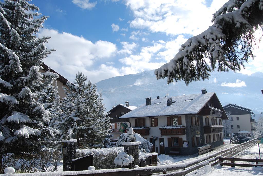 Chalet Gardenia Bormio Luaran gambar