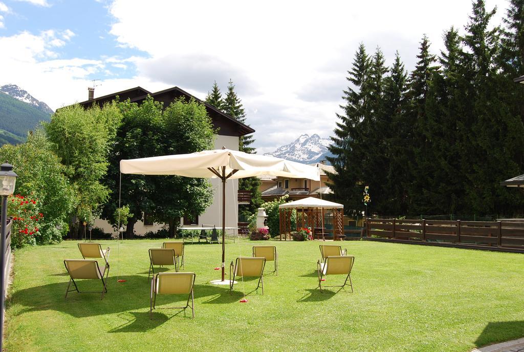 Chalet Gardenia Bormio Luaran gambar