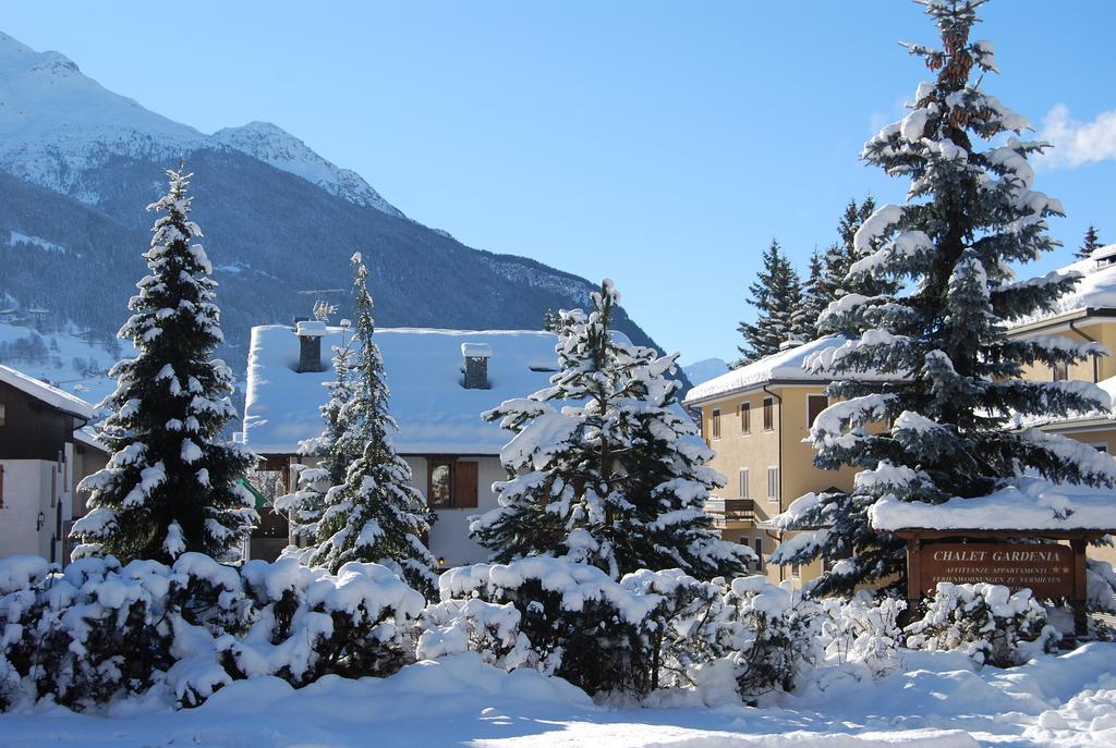 Chalet Gardenia Bormio Luaran gambar