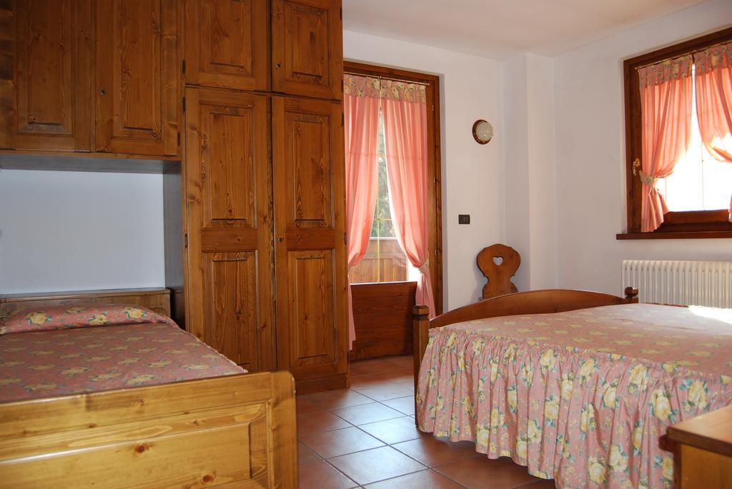 Chalet Gardenia Bormio Luaran gambar