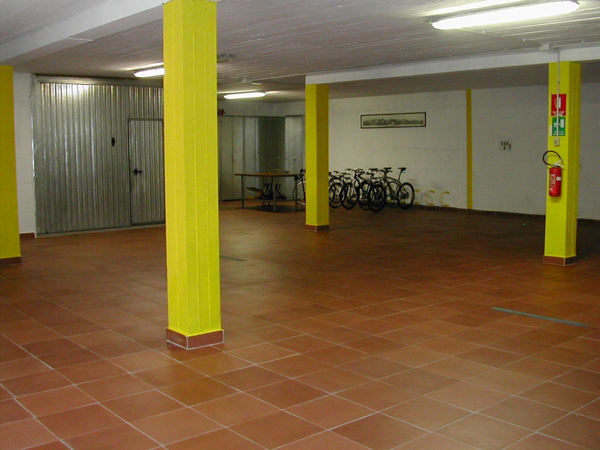 Chalet Gardenia Bormio Luaran gambar