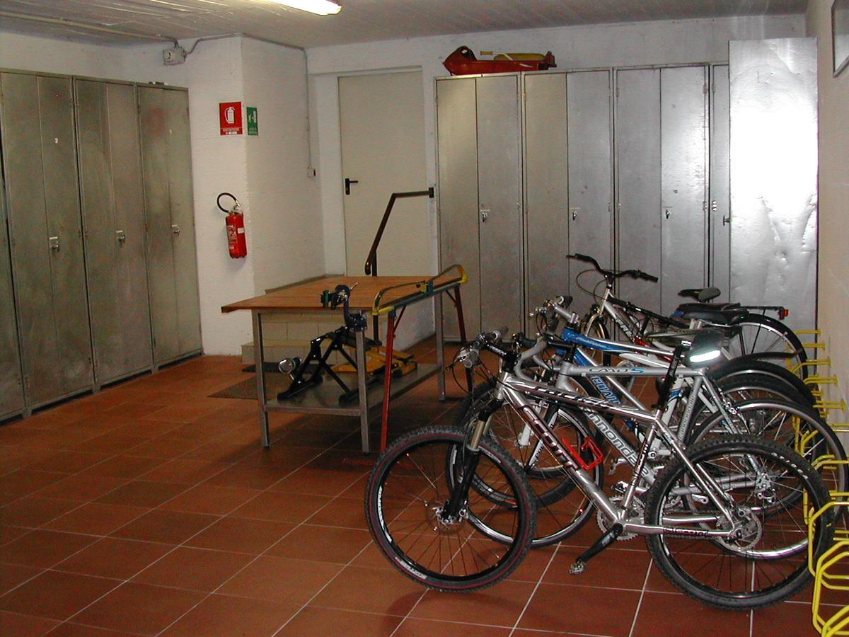 Chalet Gardenia Bormio Luaran gambar