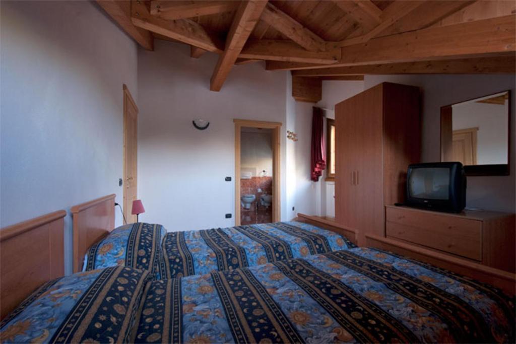 Chalet Gardenia Bormio Bilik gambar