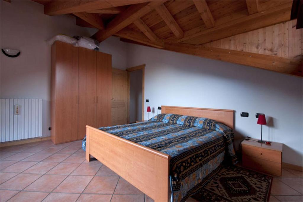 Chalet Gardenia Bormio Bilik gambar